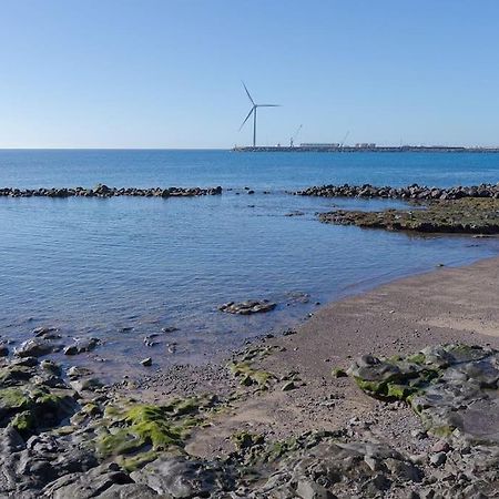 Las Afortunadas - Playa Arinaga 1ºc Eksteriør bilde