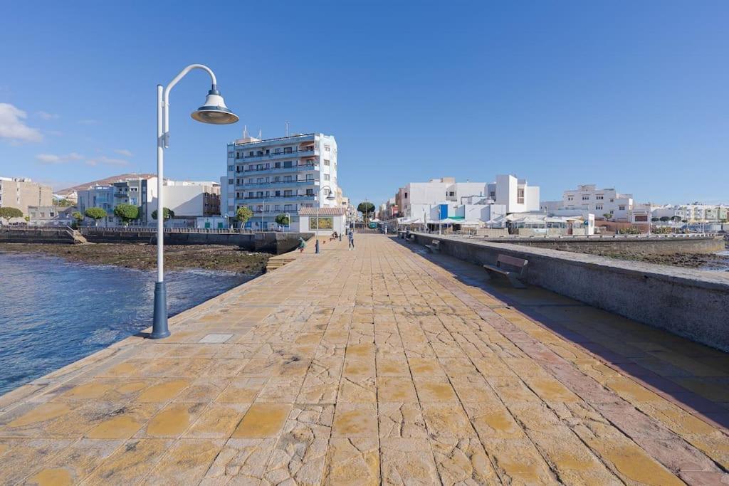 Las Afortunadas - Playa Arinaga 1ºc Eksteriør bilde